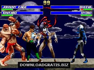 Mortal Kombat M.U.G.E.N para Android Game Novo By MK ANDROID (DOWNLOAD) # Mugen #AndroidMugen 
